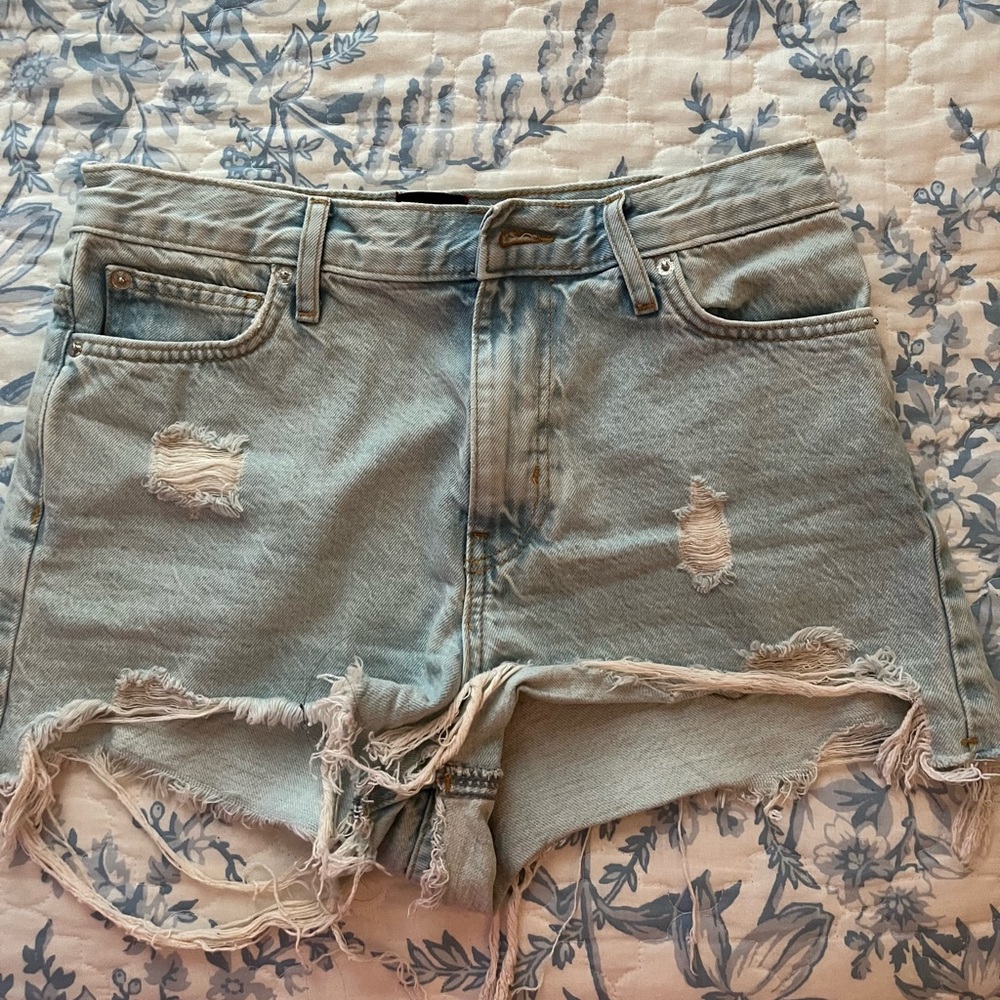 Urban Outfitters denim shorts (BDG)
